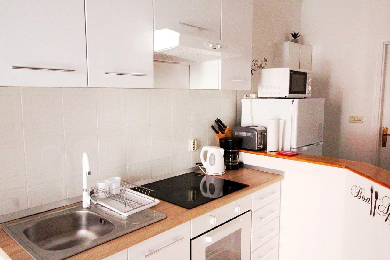 Apartman Eli 2 Rovinj Extérieur photo