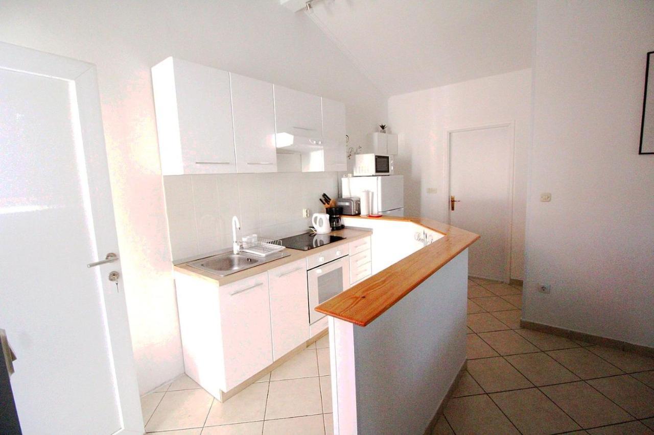 Apartman Eli 2 Rovinj Extérieur photo